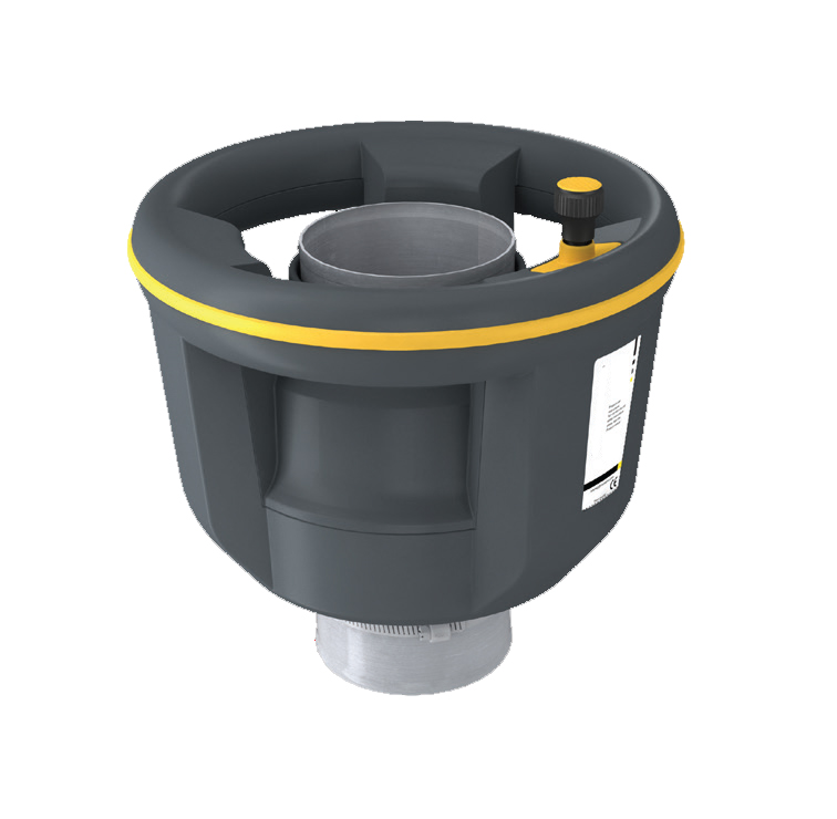 Safety Coupling magnetic  Ø100 ?? (4”) (68571, EUROLUBE)