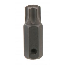star (TORX) bit, 5/16" shank, 60 mm, T100 (6995, GENIUS)