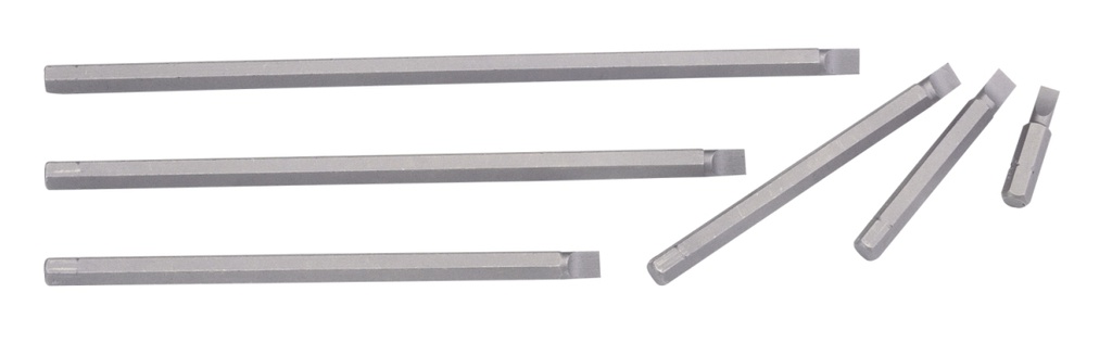 [700290] [700290] Kalamo atsuktuvo paprastas antgalis 1.6 x 10.0mm