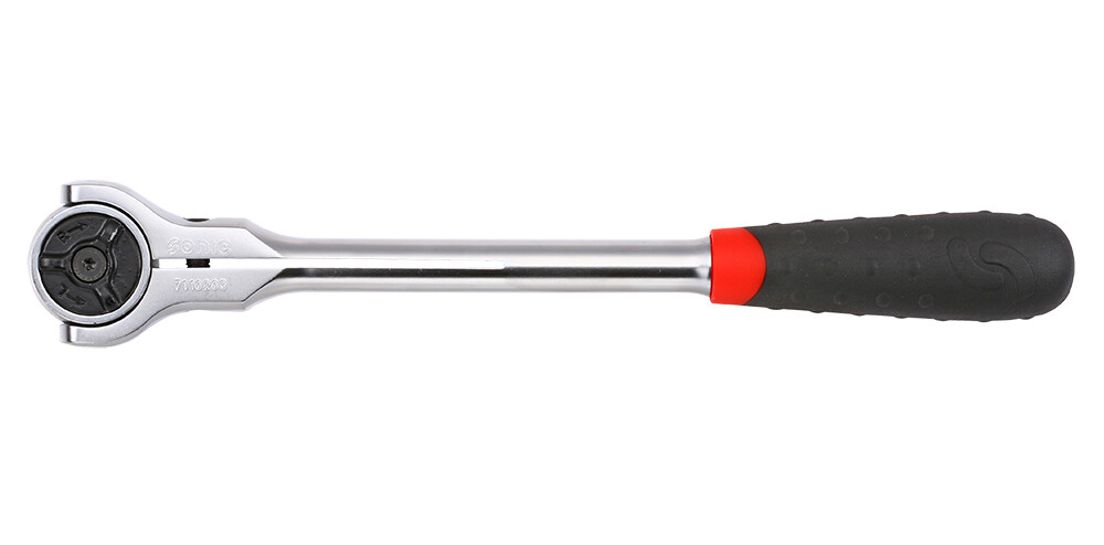 Sonic Ratchet 1/2" Drive 72 Teeth (7110203, SONIC)