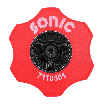 Terkšlė ratukas 3/8 