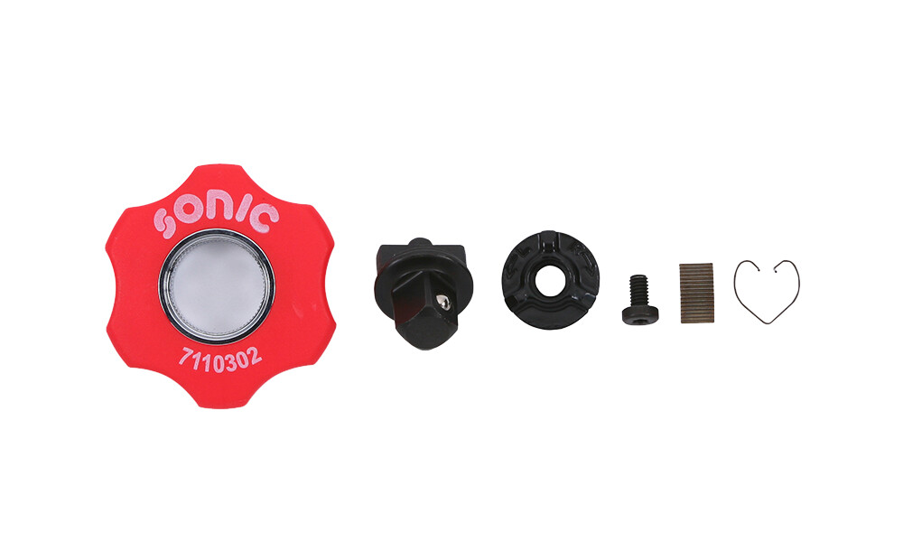 Spare parts kit for a Sonic tool (7110302P, SONIC)