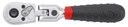 Flexible ratchet 1/4, 45 teeth (7110801, SONIC)