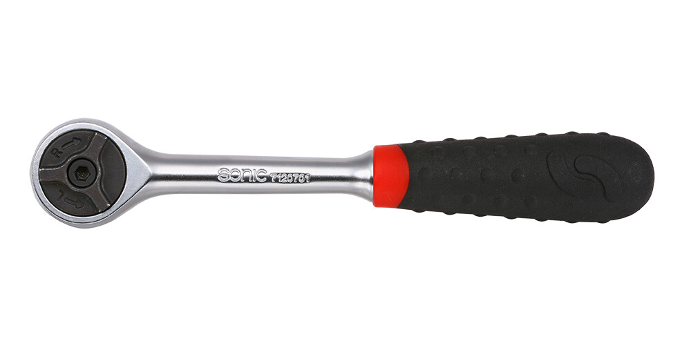 Terkšlė 1/4" 72 dantukų (7120701, SONIC)