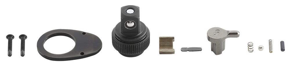 Ratchet 1/4" spare parts kit (7121501P, SONIC)