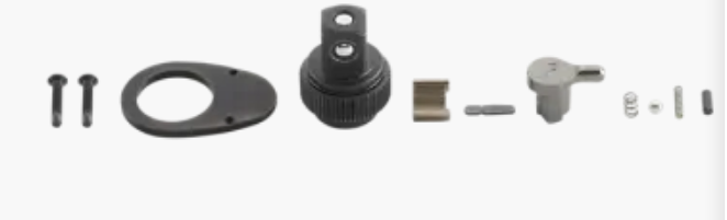 Atsarginių detalių rinkinys 1/2" terkšlei [7121503] Sonic Equipment BV 7121503P