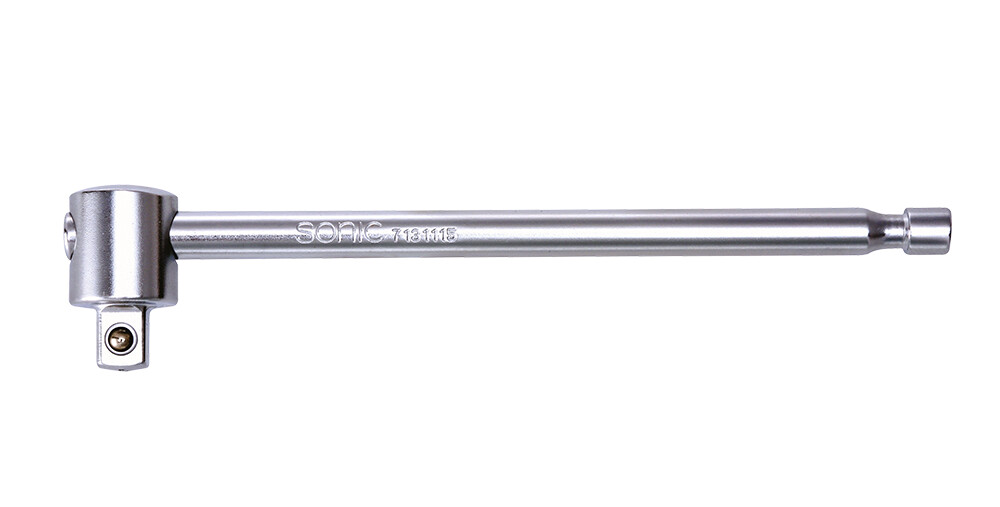 T formos sukimo rankena 1/4", 115 mm (7131115, SONIC)