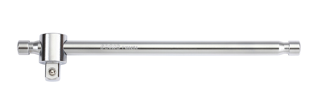 T formos sukimo rankena 3/8", 165 mm (7132165, SONIC)
