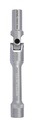 Galvutė 3/8 su šarnyru pakaitinimo žvakėms 10mm (7150310, SONIC)