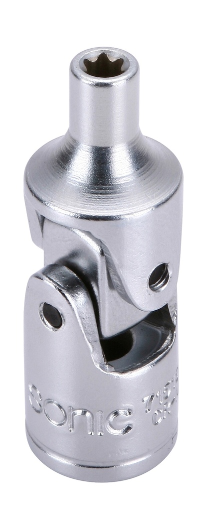 Galvutė 1/4" su šarnyru, E tipo E7 (7151607, SONIC)
