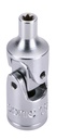 Galvutė 1/4" su šarnyru, E tipo E7 (7151607, SONIC)