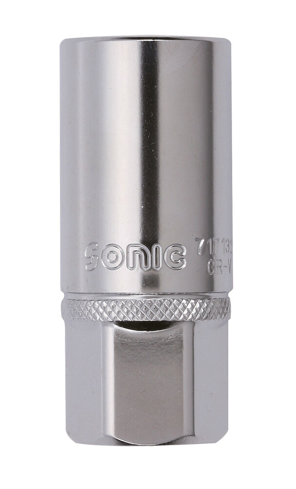 Spark plug socket 1/2'' 21mm (7171321, SONIC)