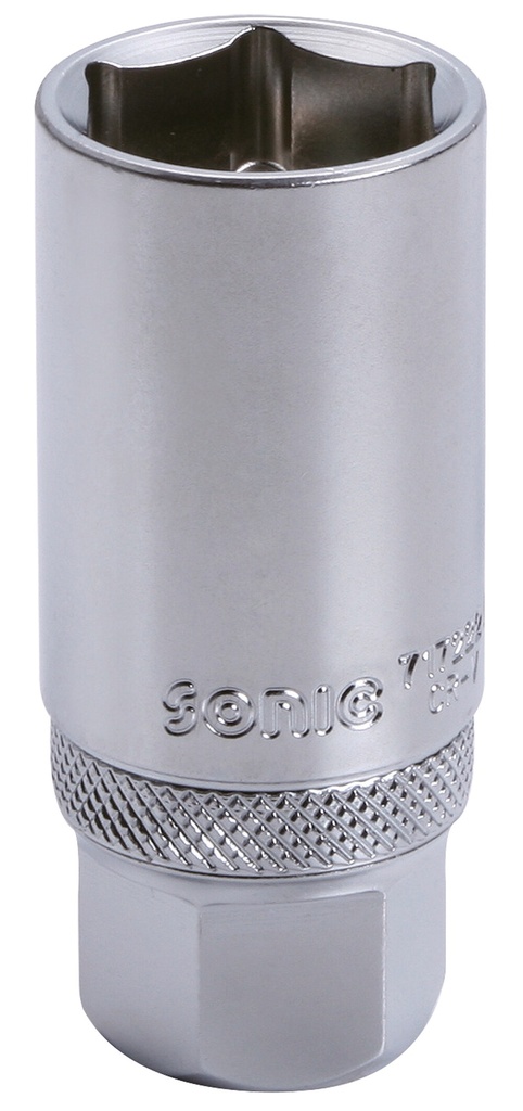 Galvutė 3/8 žvakėms 21mm (7172221, SONIC)