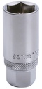 Galvutė 3/8'' žvakėms 21 mm (7172221, SONIC)