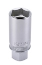 Spark plug socket 1/2 21mm (7172321, SONIC)