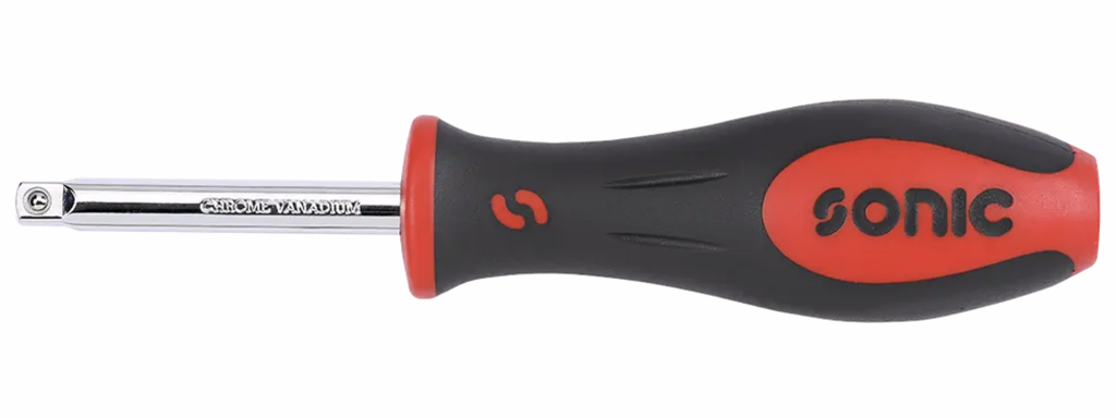 Sukimo rankena 1/4 galvutėms 72402 SONIC