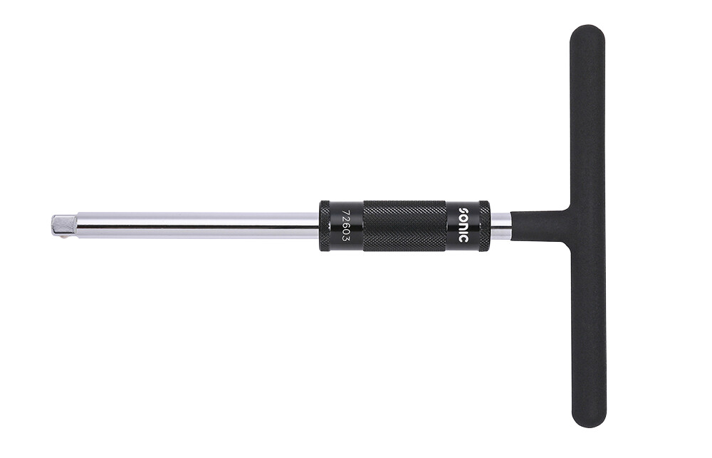 T-handle 1/2 in. (72603, SONIC)
