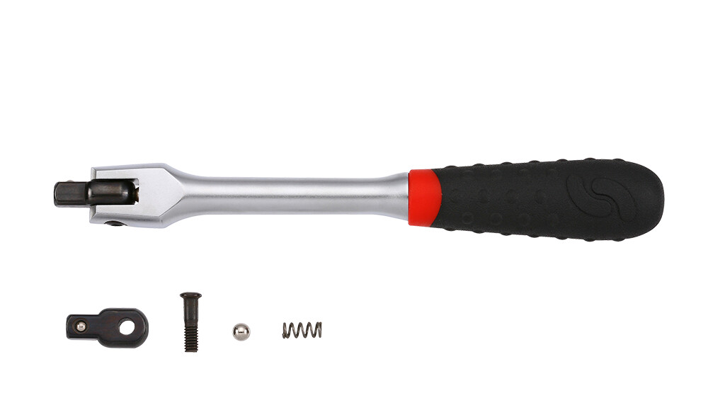 Spare parts kit (for ratchet / tool) (7271P, SONIC)
