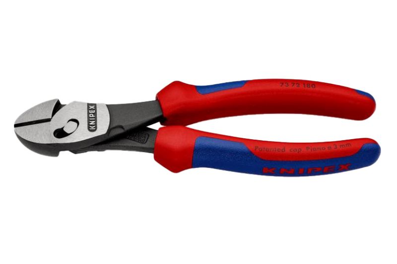 Replės šoninio kirpimo 180mm Knipex [73 72 180]