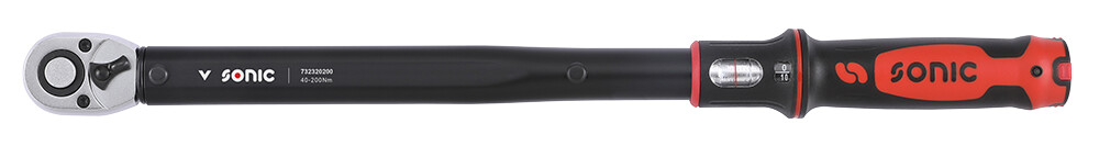 Torque Wrench 3/8" 20-100Nm (732210100, SONIC)