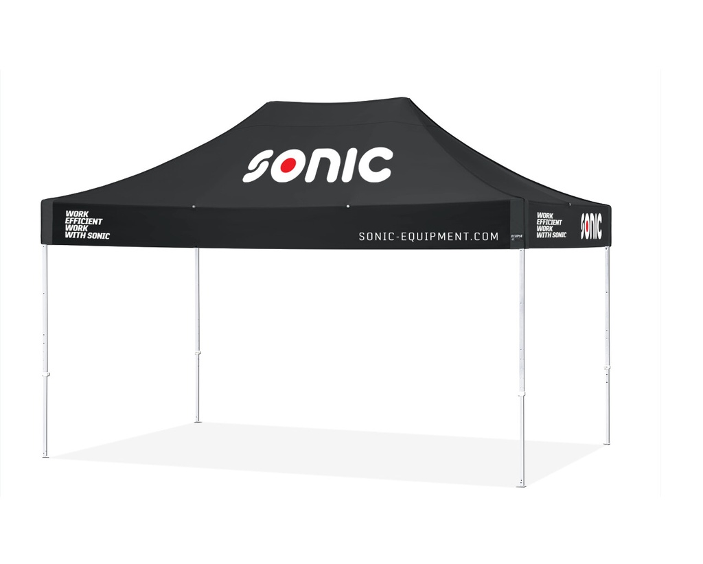 Canopy 3x4.5 (75186, SONIC)