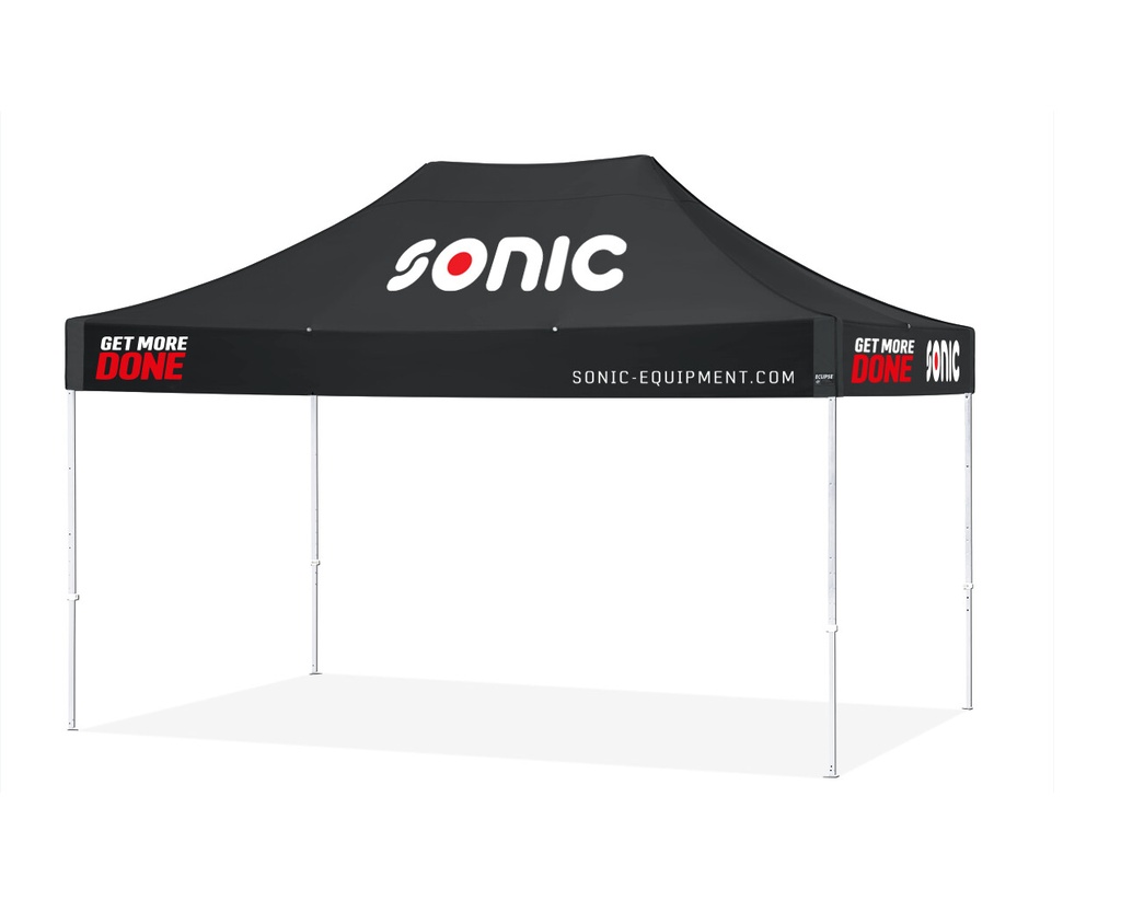 Reklaminė palapinė (75194, SONIC)