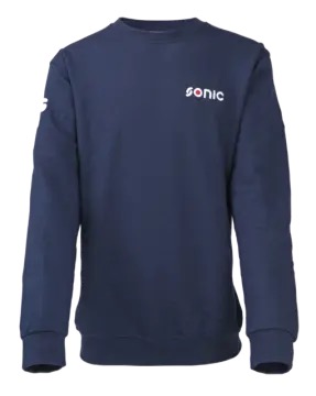 SONIC sweater, size S (75201, SONIC)