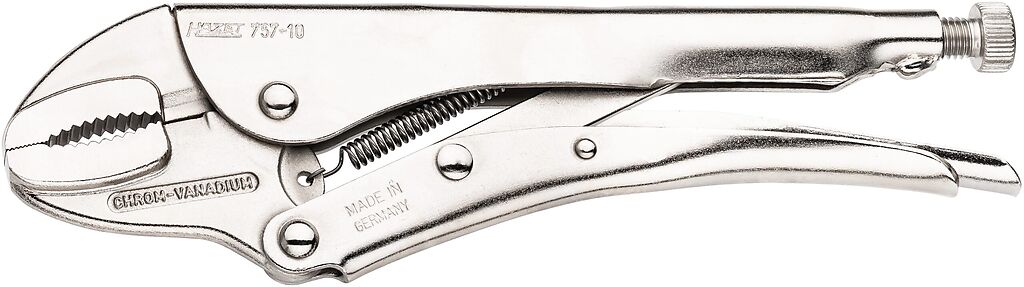 Replės reguliuojamos 230mm (757-10, HAZET)