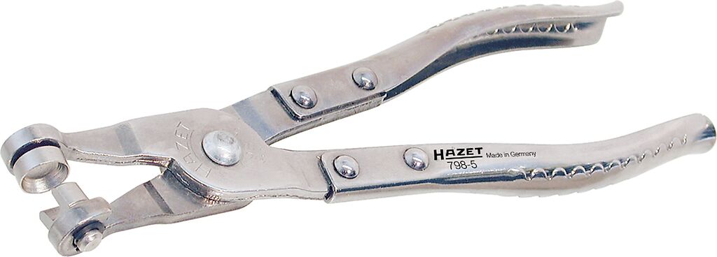 Hose clamp pliers - Length: 210 mm (798-5, HAZET)