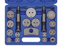 Brake piston reset tool set, 18 pcs (801018, SONIC)