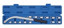 Pulley wrench set, 12pt.cs, 12-19 mm, E10-E18 (805015, SONIC)