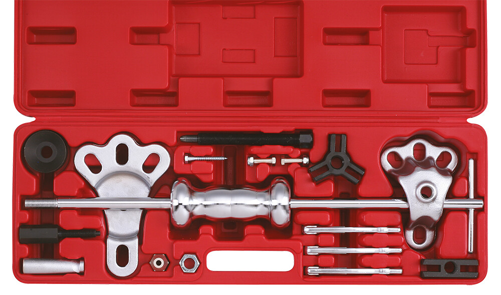 Nutraukiklių rinkinys su inerciniu plaktuku (808001, SONIC)