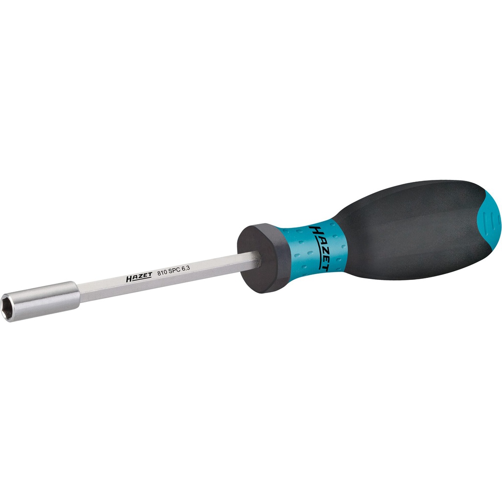 Atsuktuvo rankena 1/4" antgaliams (810SPC-6.3, HAZET)