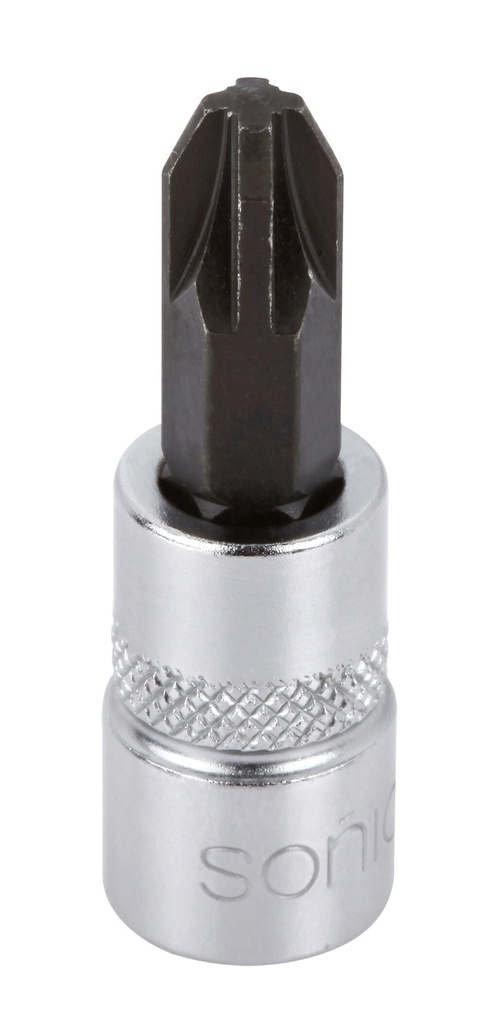 Socket 1/4" with PZ2 bit (8123702, SONIC)