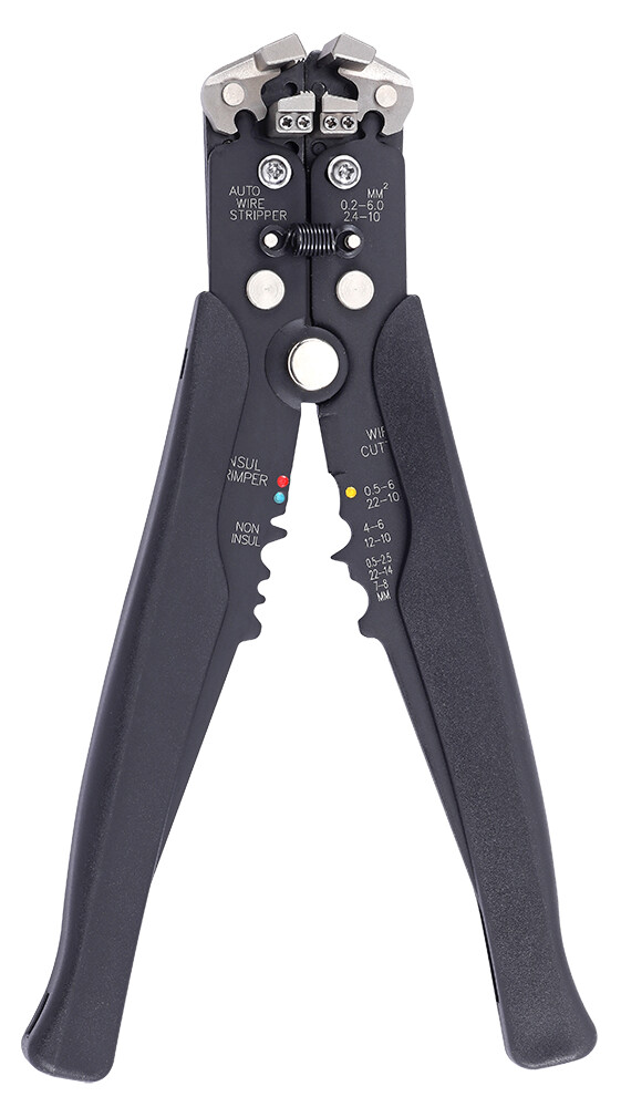 Wire Stripper 0.2-6.0mm 200mm (813003, SONIC)