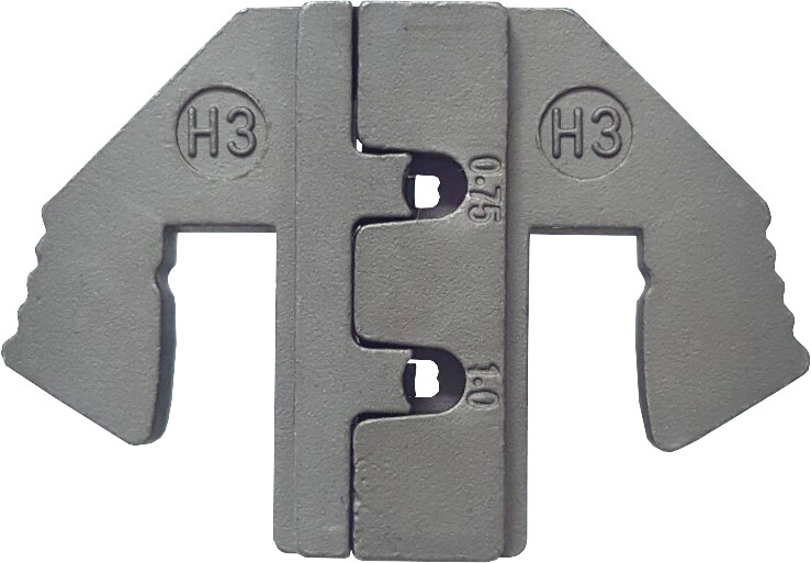 „Supperseal“ terminalas AWG 18/17 (H3), 1,5 mm² žiotys (81317, SONIC)
