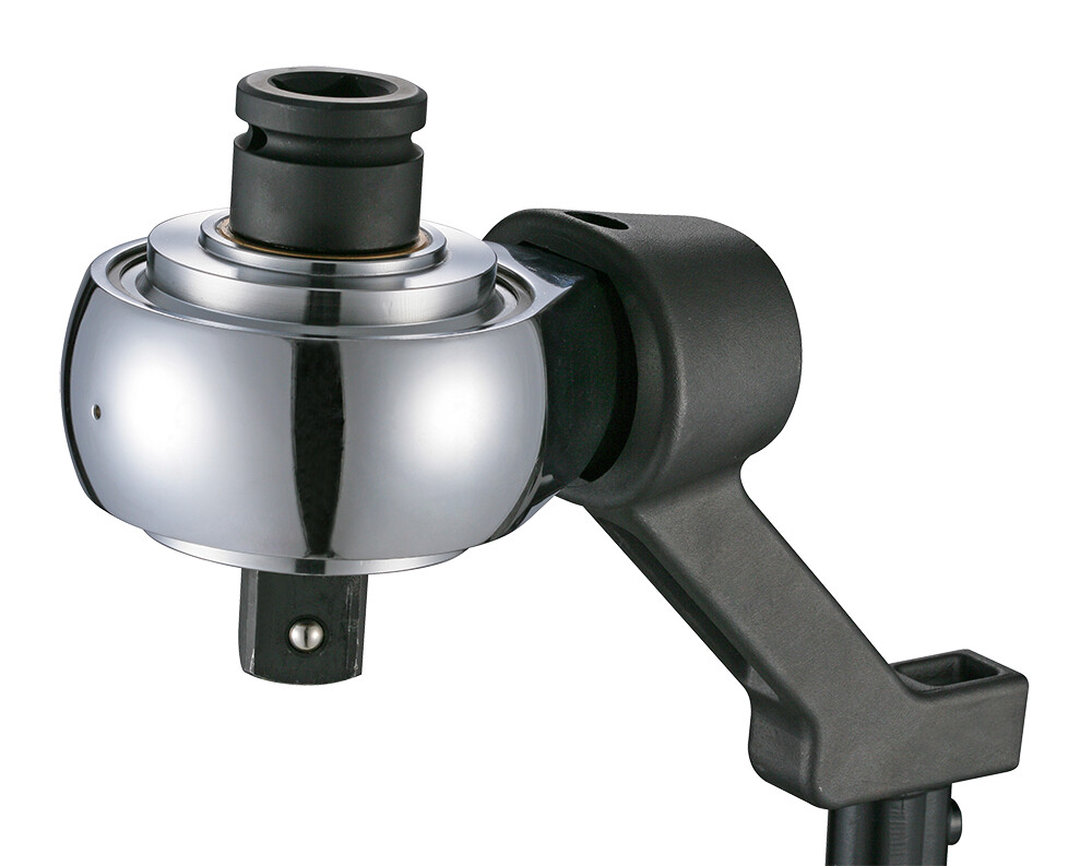 Torque multiplier 3/4"(F)→1"(M), up to 2700 Nm (814002, SONIC)