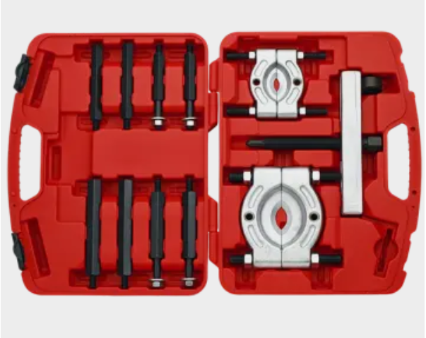 Guolių nuėmėjų komplektas (11vnt) [816001]