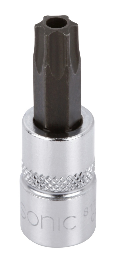Galvutė 1/4" TORX su centrine skyle T30 (8173730, SONIC)