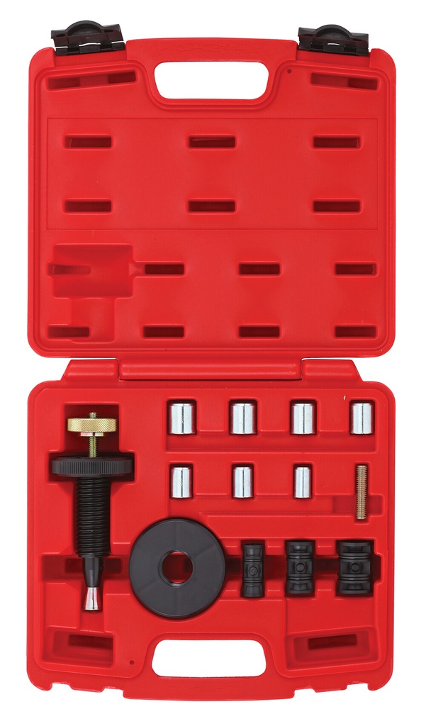 Sankabos centravimo komplektas (15 vnt) Sonic Equipment, 818001