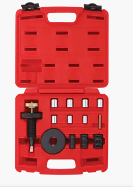 Sankabos centravimo komplektas (15 vnt) 