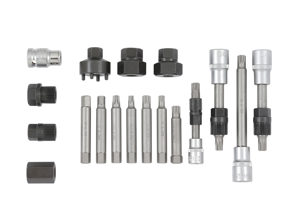 Hex bit socket 28H x H19 x 35 mm (818007-17, SONIC)