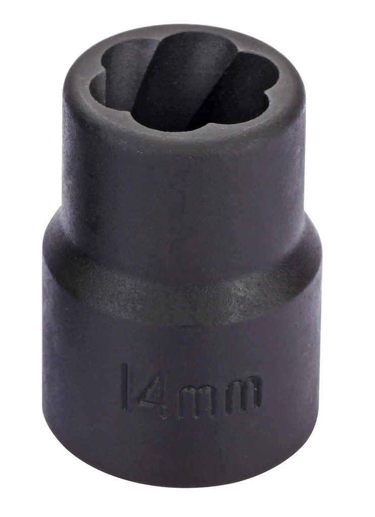 Galvutė 1/4'' nužystiems varžtams 11mm (818026-11, SONIC)