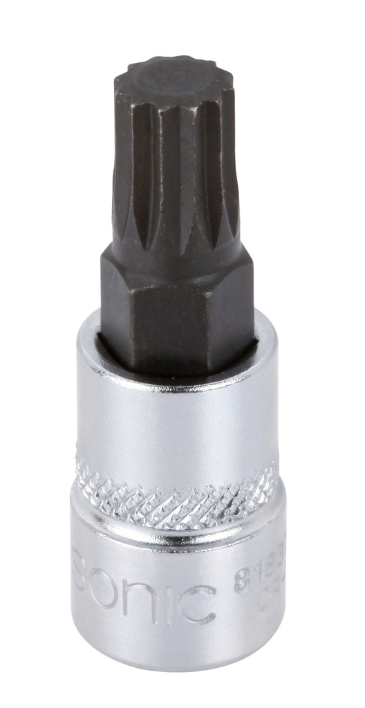 Galvutė 1/4" XZN (spline) M10 (8183710, SONIC)