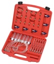 Dyzelio purkštukų diagnostikos komplektas / Common-Rail (819005, SONIC)