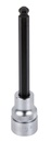 Apvali šešiakampė galvutė 3/8'', 7 mm, SONIC EQUIPMENT (8209007, SONIC)