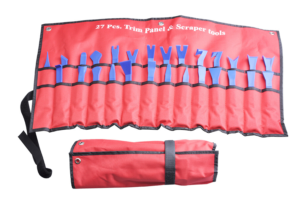 Įrankių komplektas apmušalų nuėmimui (27vnt) Sonic Equipment BV [821001]