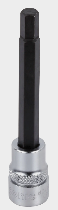 Galvutė 3/8'', 90mm 11mm, Sonic Equipment, 8249011