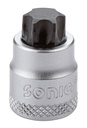 Galvutė 3/8 su T20 (8262720, SONIC)