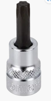 Bit socket 3/8" TORX T45